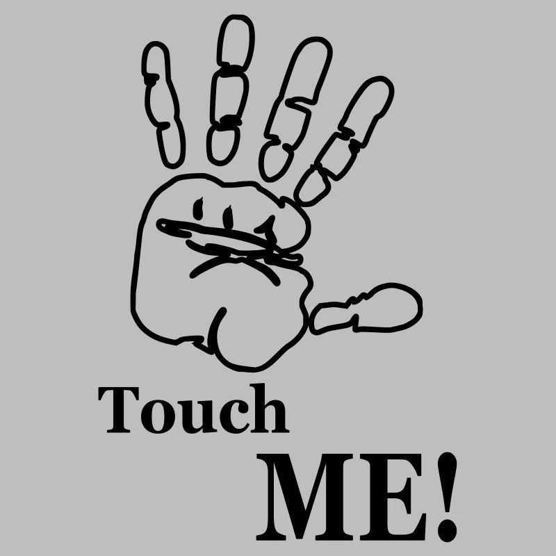 Touche-moi! main