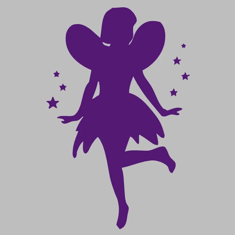 Fée de danse / Elf avec astérisque