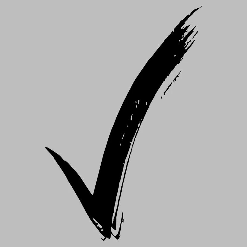 check mark