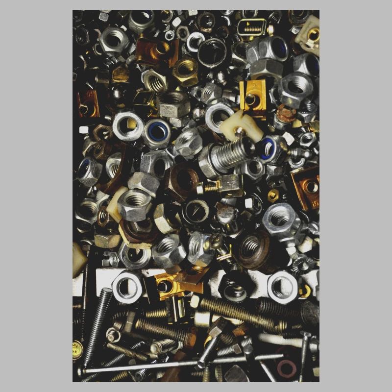screws vis