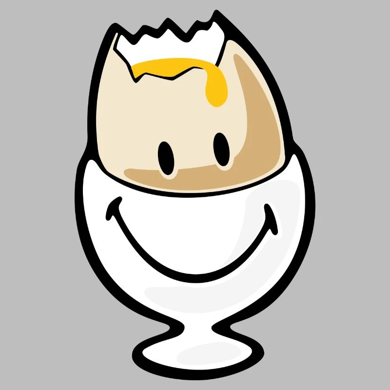 Smiley Egg
