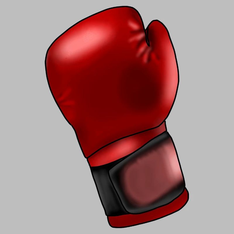 Gant de boxe