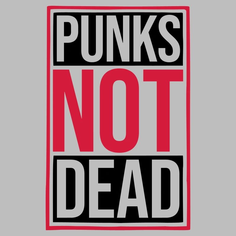 punks pas mort citation