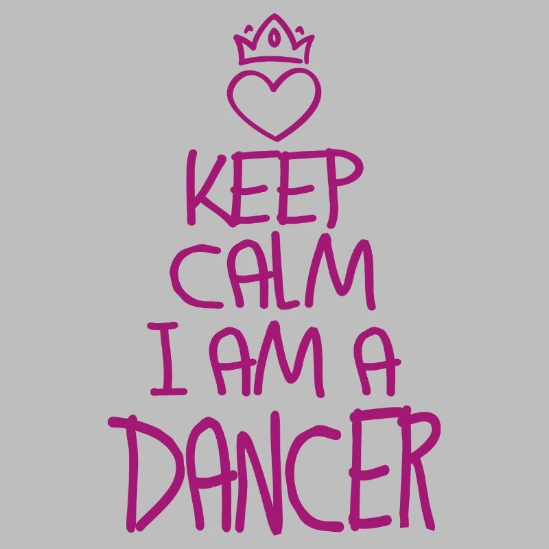 Keep Calm Dancer Cool Dancer Cadeau
