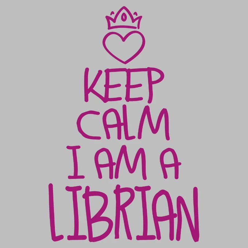 Keep Calm Librarian Cool Librarian Gift