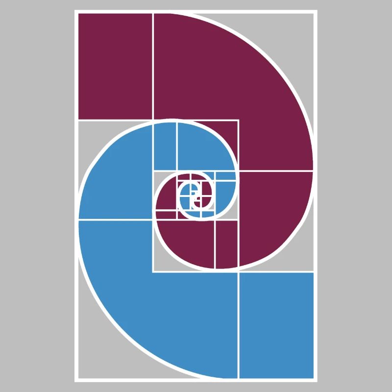 Fibonacci Goldener Schnitt