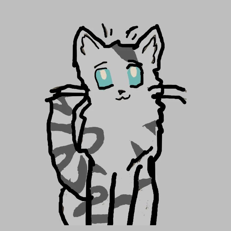 Chats guerriers - Jayfeather
