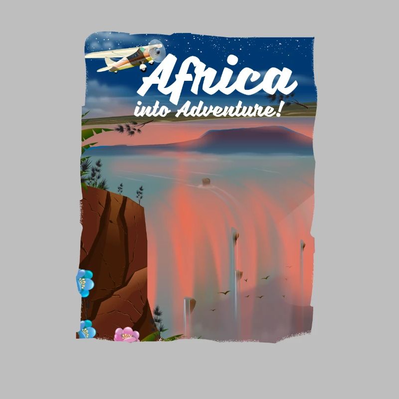 Africain dans l’aventure