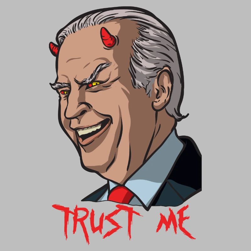 Evil Biden