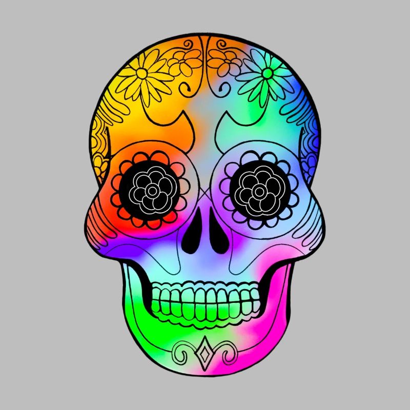 Unity skull