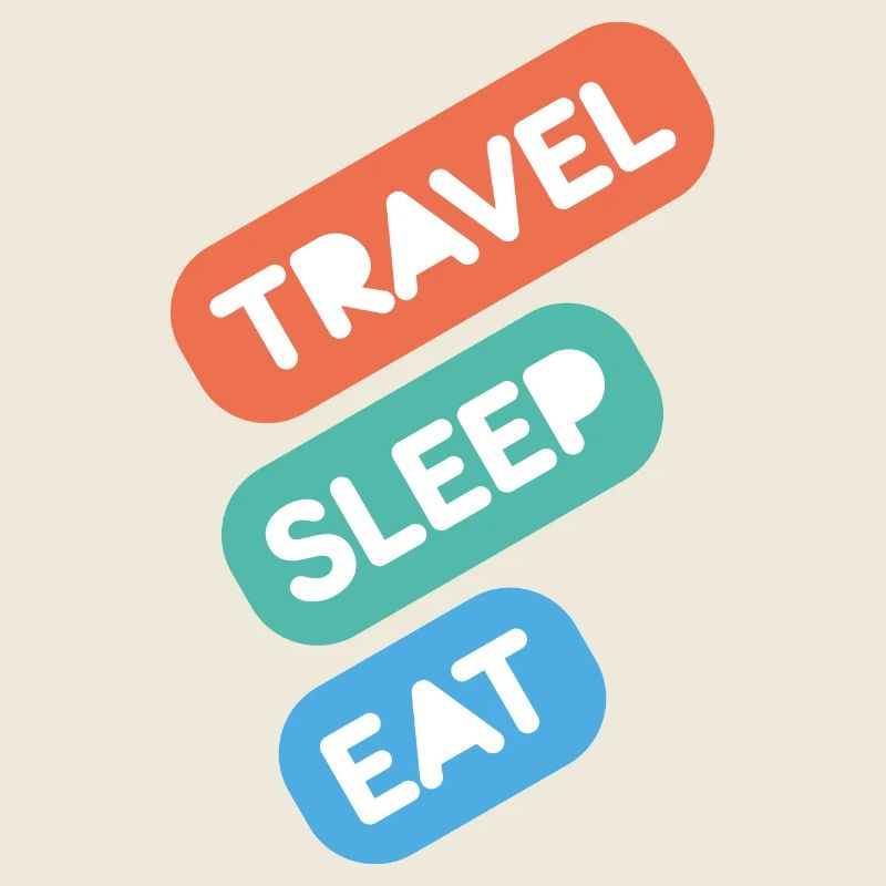Voyage Dormir Manger