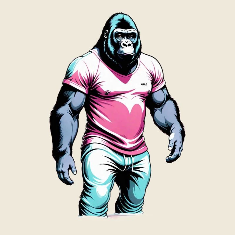 Cool Gorilla