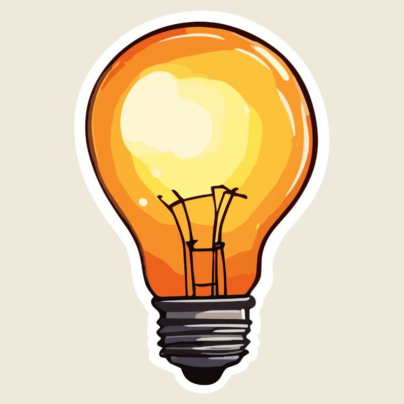 Bulb / Bulb / Brightness / Light