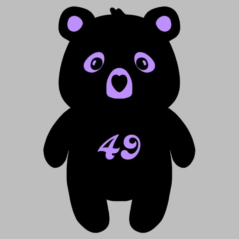 Studio 49 Black Bear