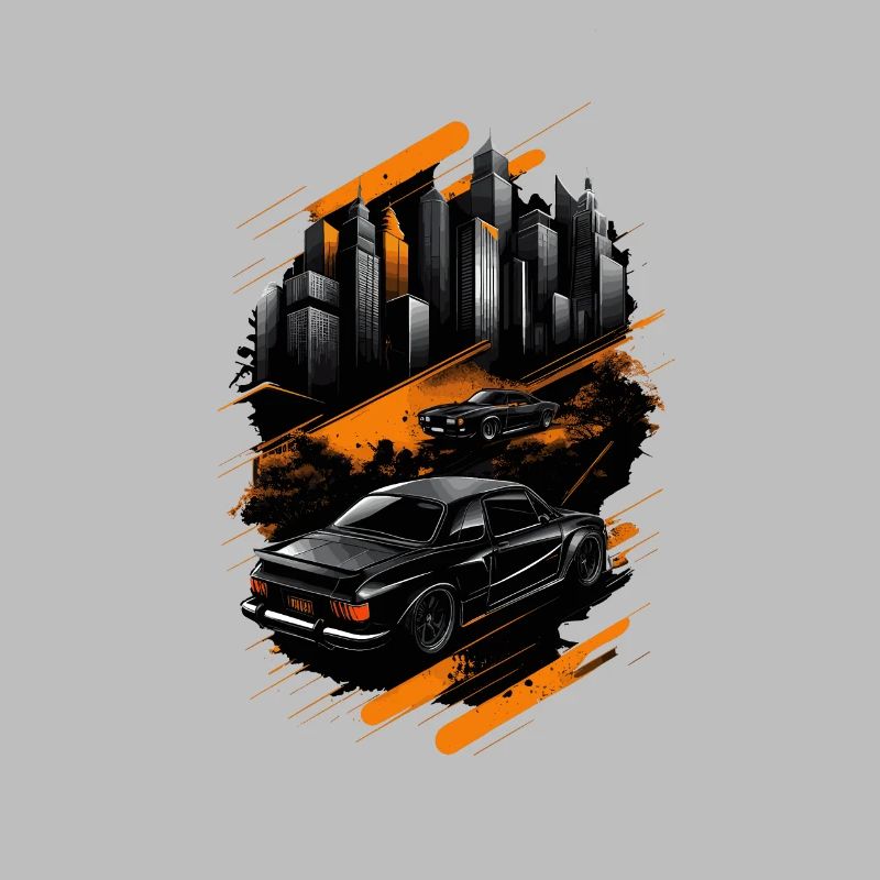 Dans la vitesse