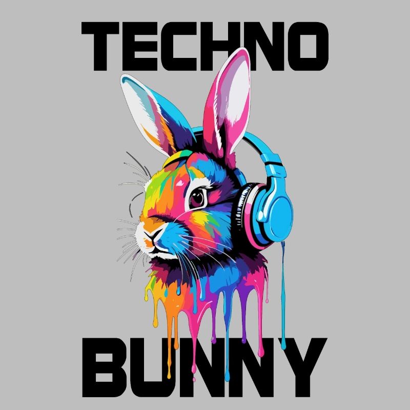 Techno Bunny