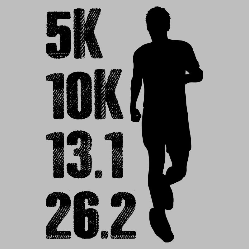 Marathon Courir Jogging