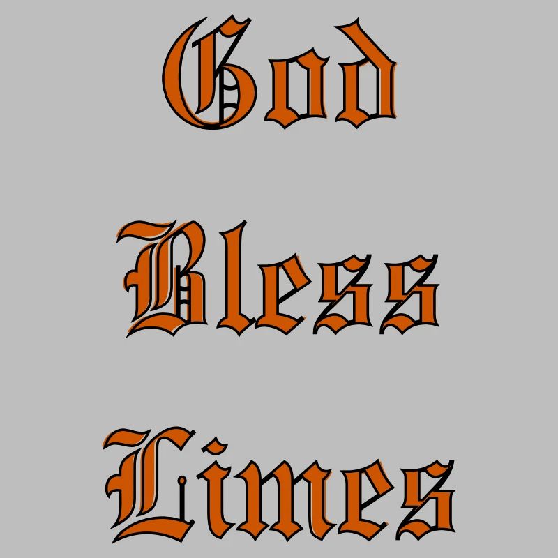 GodBlessLimes
