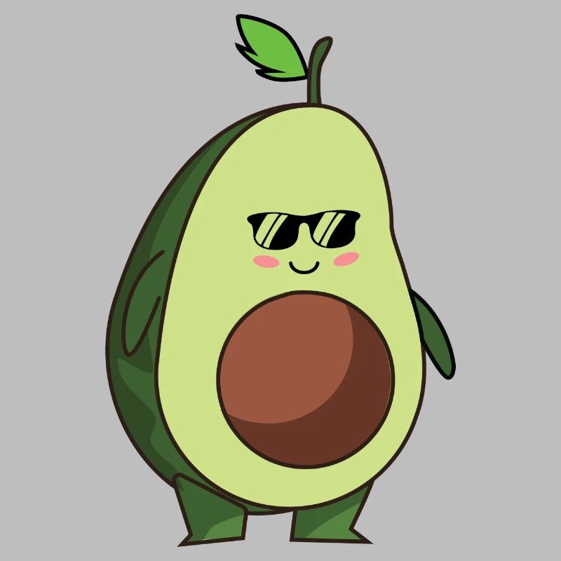 avocado cool