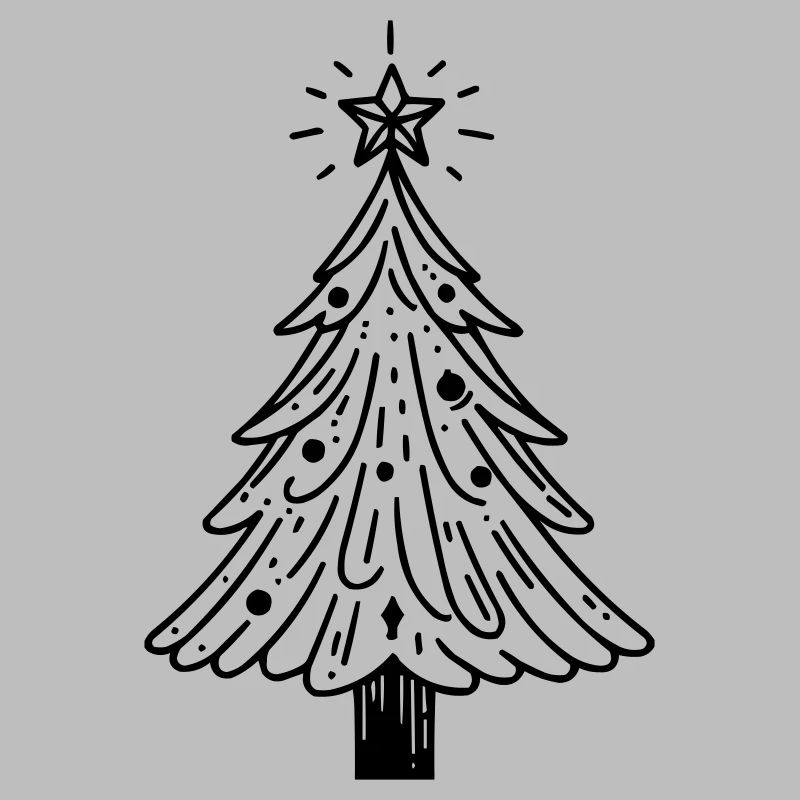 Christmas tree