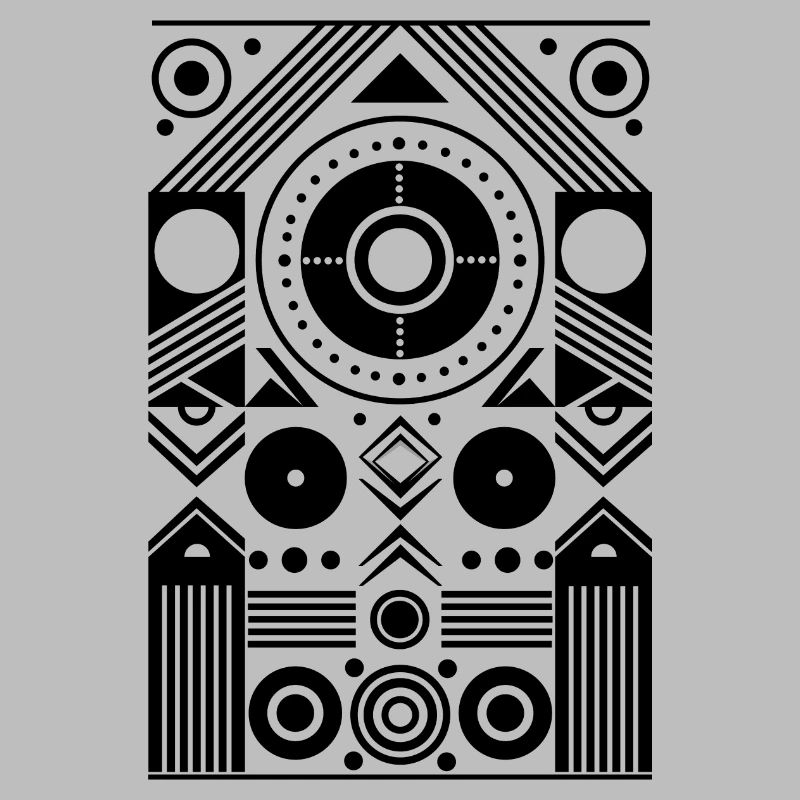 Design « Équilibre éternel »