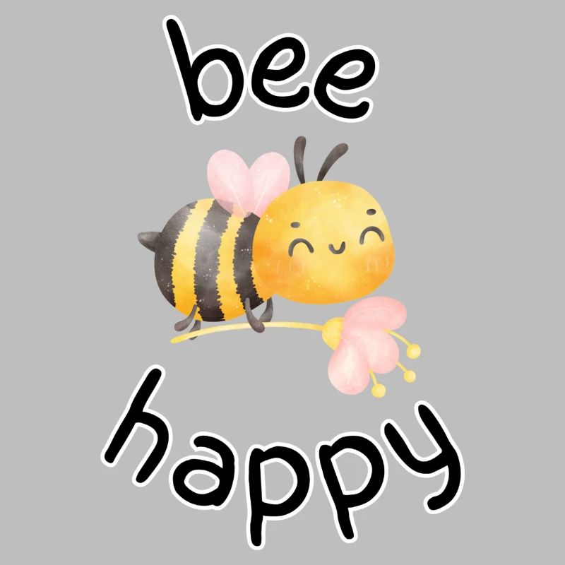 Bee Happy