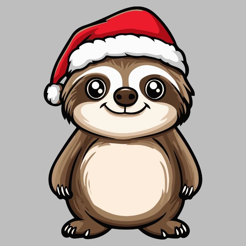 Noël caméléon