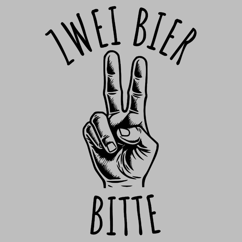Zwei Bier Bitte – Mit Handzeichen zum Prost