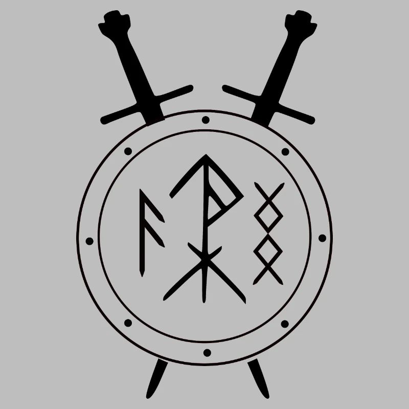 Wikinger Design - Germanen