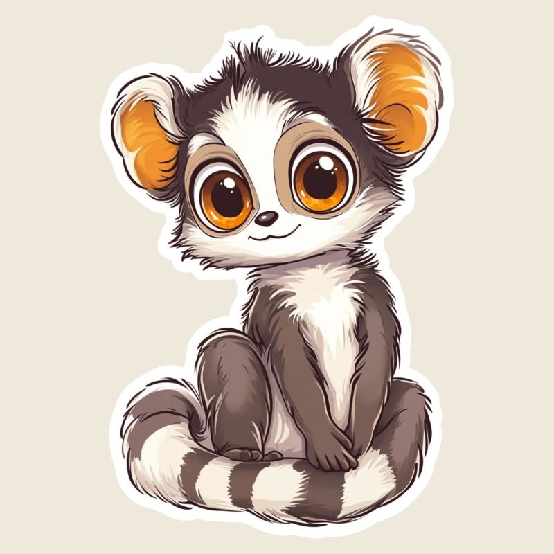 lémurien