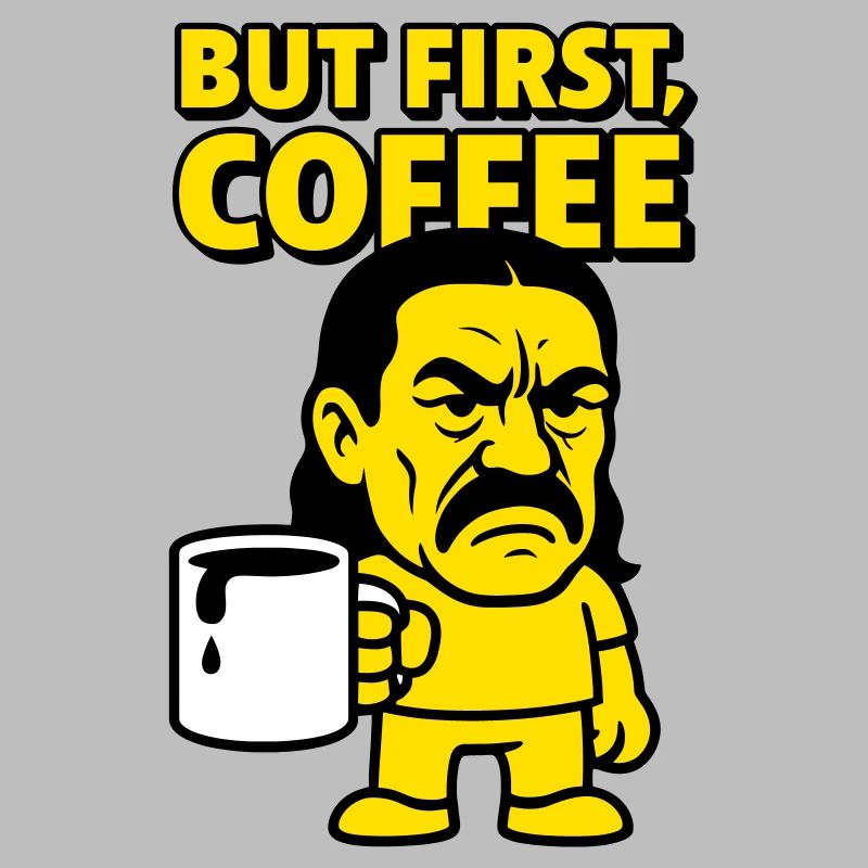 Coffee Man