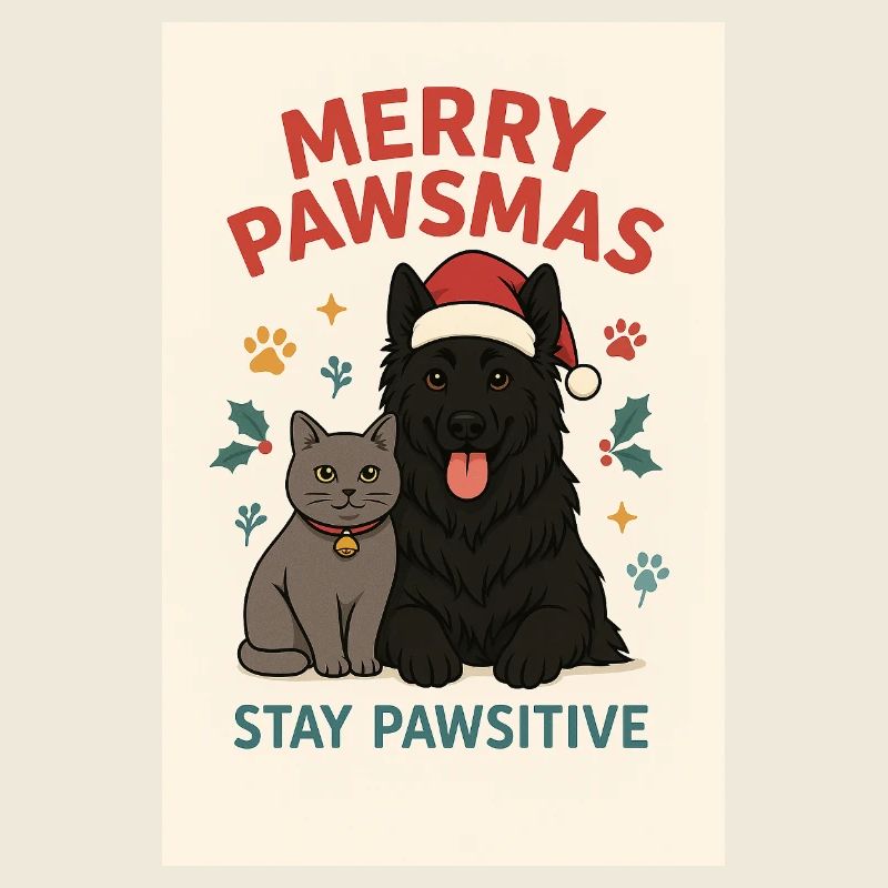 Le chien et le chat Joy de Pawsma