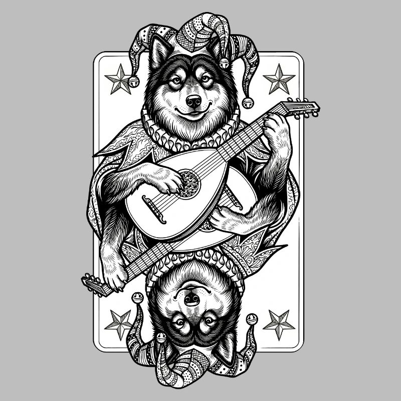 Eurasier | Jester | Karten