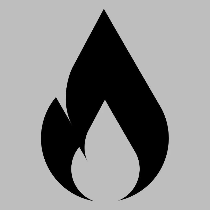 Flamme de feu