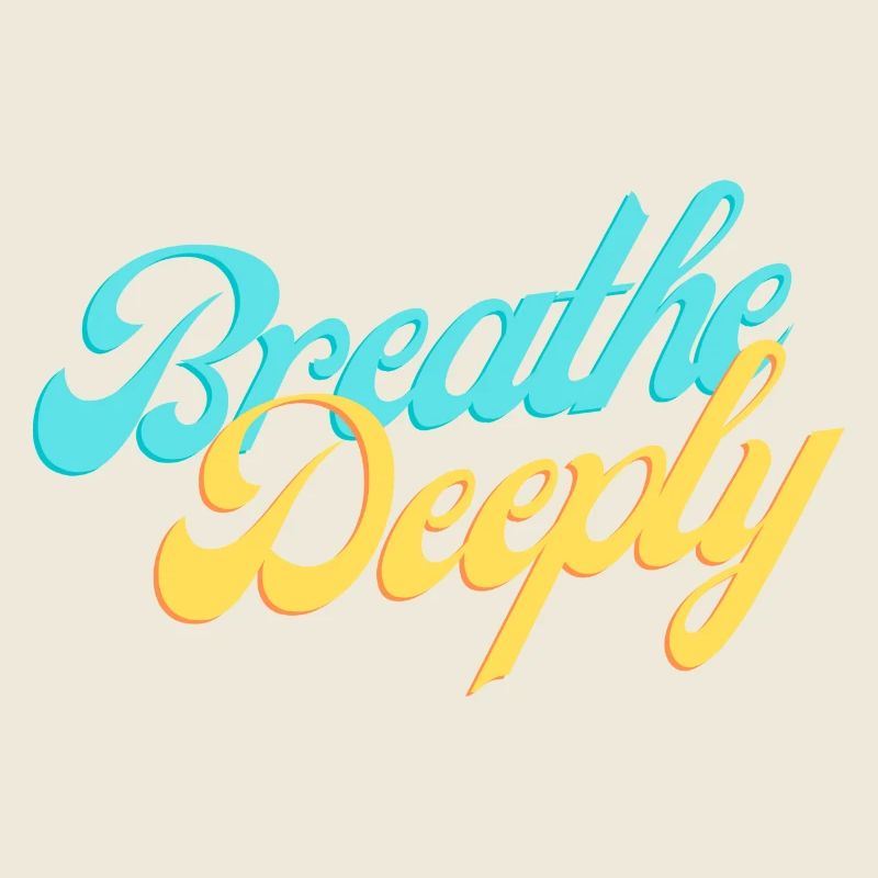 Respirez profondément