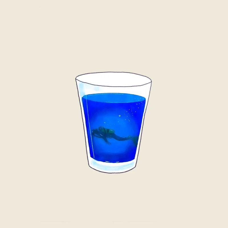 Plongée sous marine
