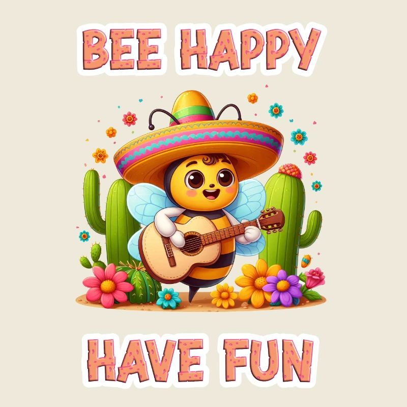 Bee Happy - Amusez-vous 6