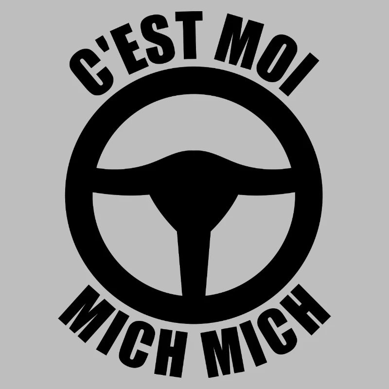 c'est moi mich mich, auto école