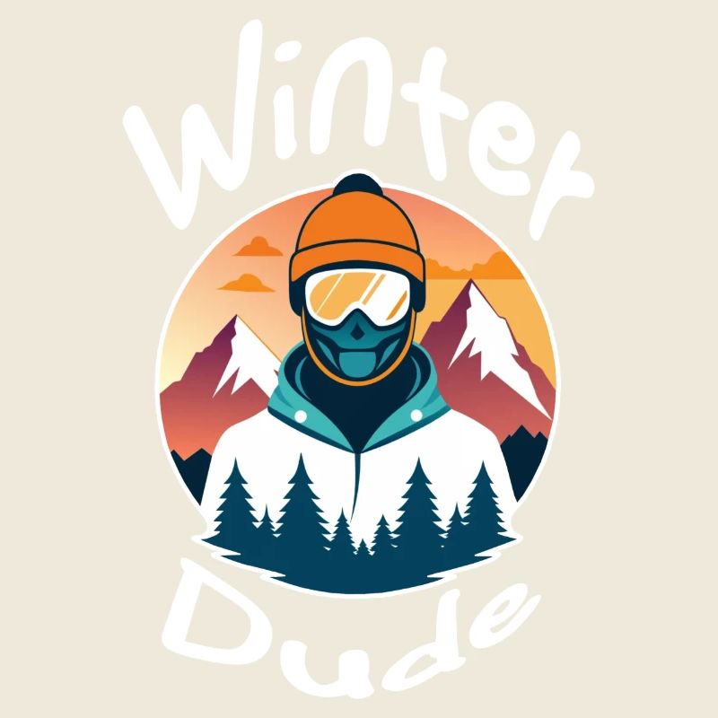 Winter Dude