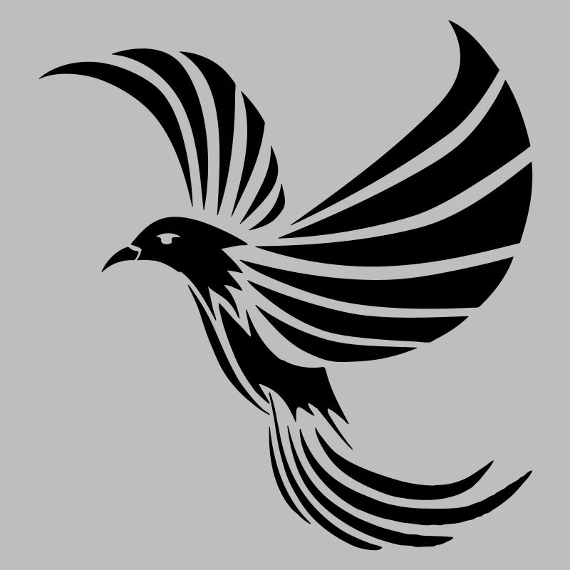 Phoenix by Dk