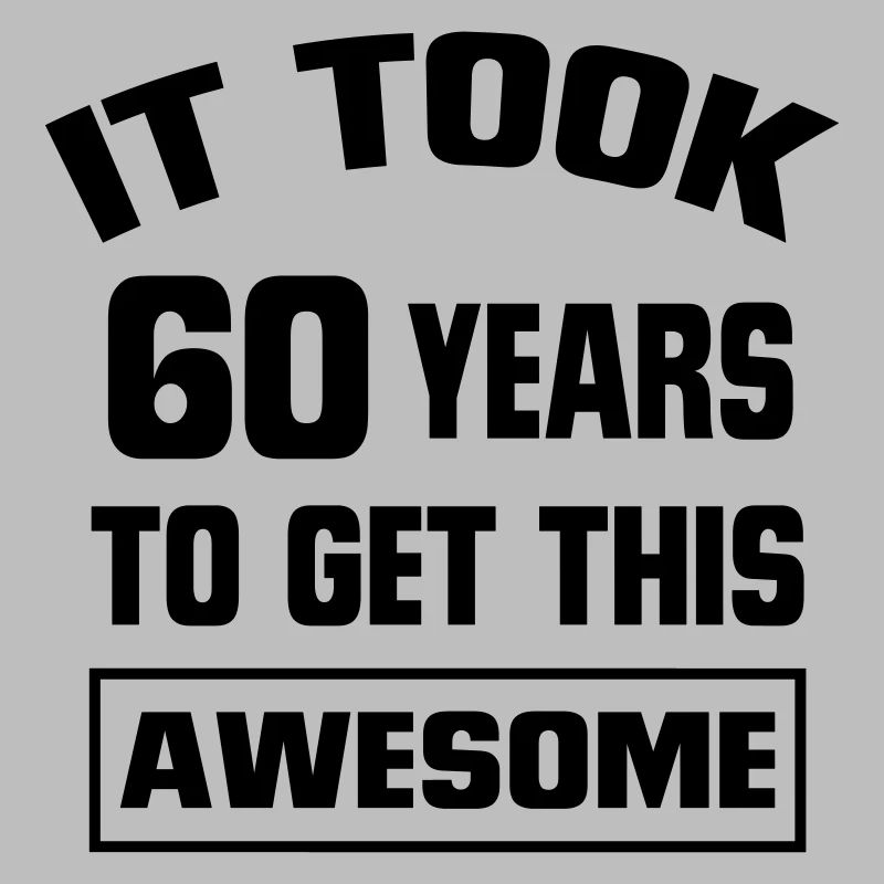 IL DOIT REGARDER 60 ANS A DURÉ, SI BONS !