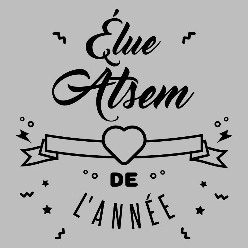 élue atsem