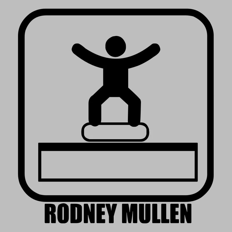 skateboard sign rodney mullen