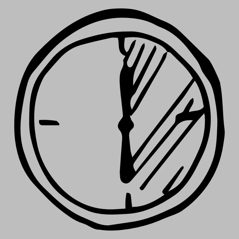 Uhr, halbe Std, , schnell, langsam, Stoppuhr,