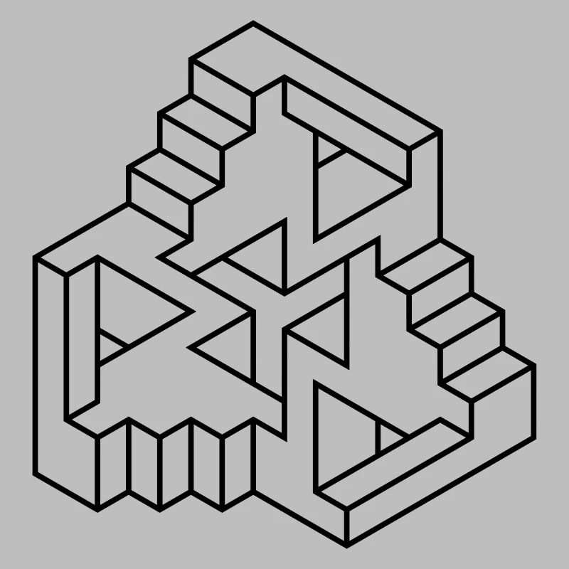Impossible Figures 77A