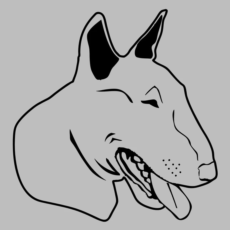 Bull terrier de