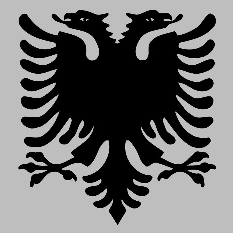 Aigle à deux têtes