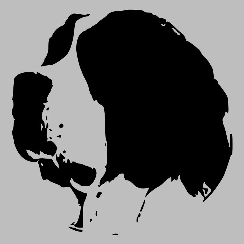 Chien Saint Bernard