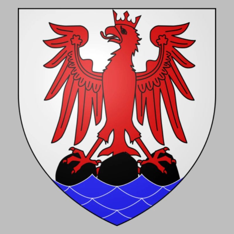 Blason Nice