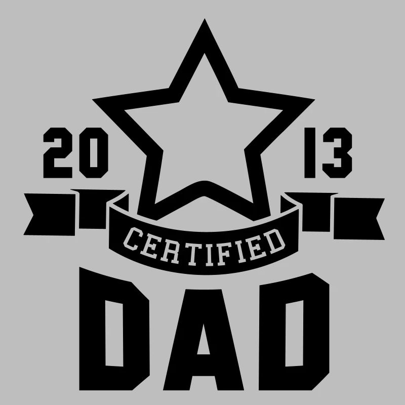 Certifiée Étoile DAD 2013 papa